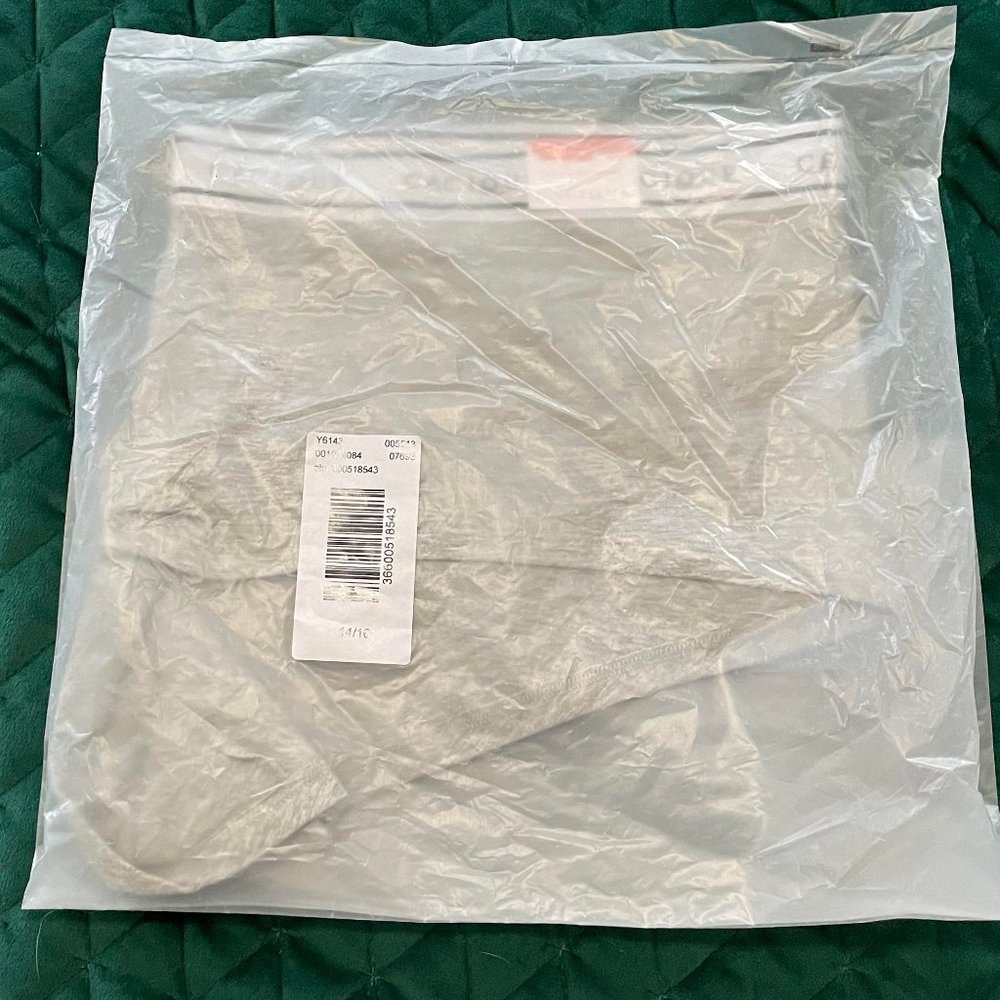 Lane Bryant/Cacique 14/16 NEW cotton boyshort panty